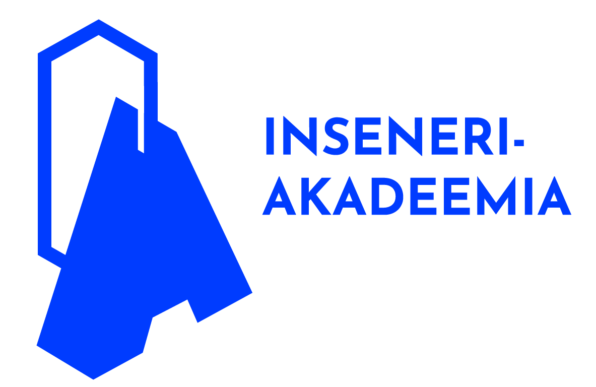 INSA logo sinine