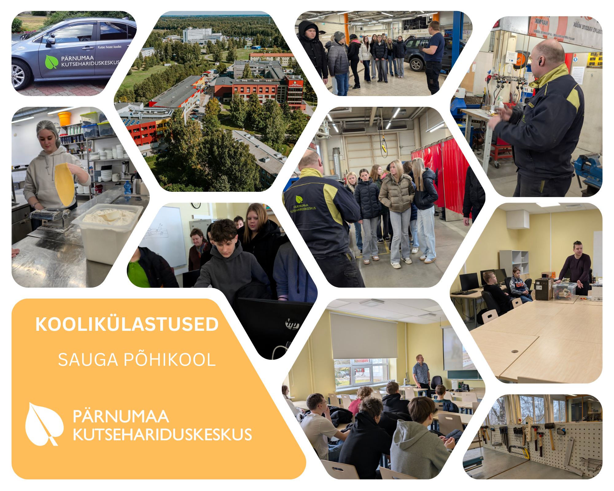 Kaheksandikud külas