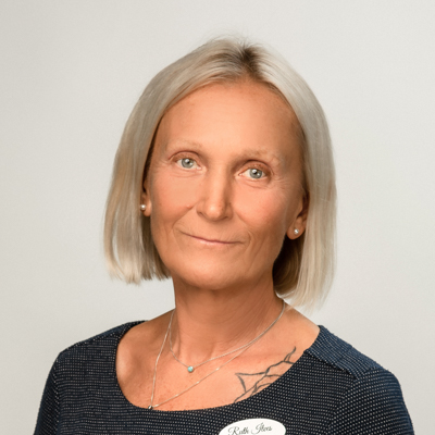 Ruth Ilves