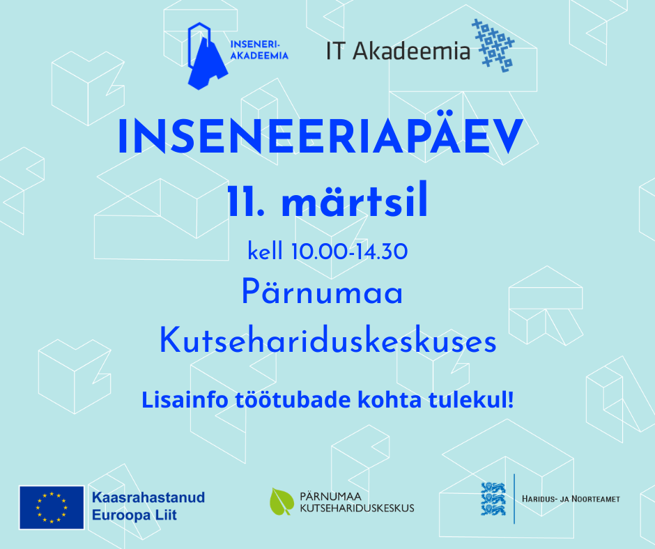 Insneeriapäev 2026