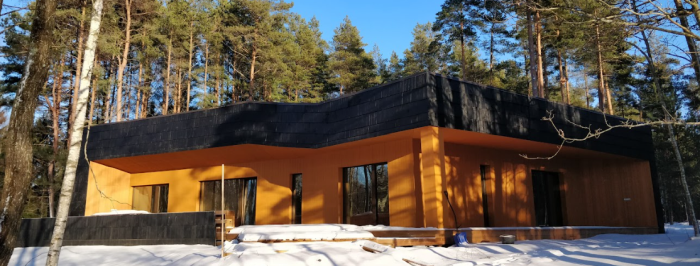 pohuplaat maja