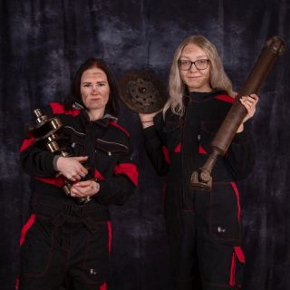 Mootorsõidukite remonditehnoloogia