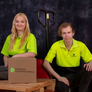 Logistika ja laokorraldus