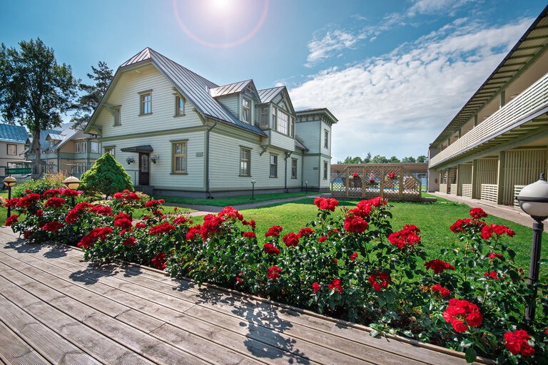 kurgo villa